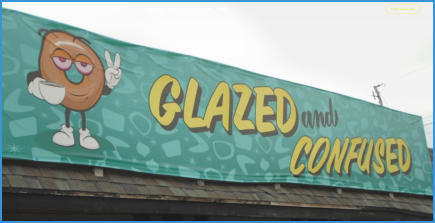 Glazed & Confused Mastodon Township