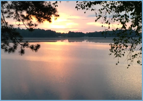 Lake Mary Sunrise