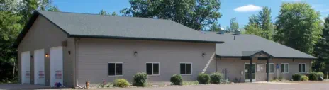 Mastodon Township Hall